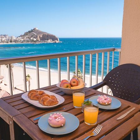 Ferienwohnung Frente Al Mar Con Garaje Y Wifi - By Aloha Palma Águilas Exterior foto