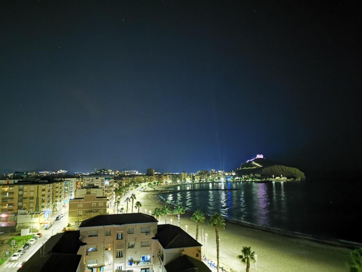 Ferienwohnung Frente Al Mar Con Garaje Y Wifi - By Aloha Palma Águilas Exterior foto